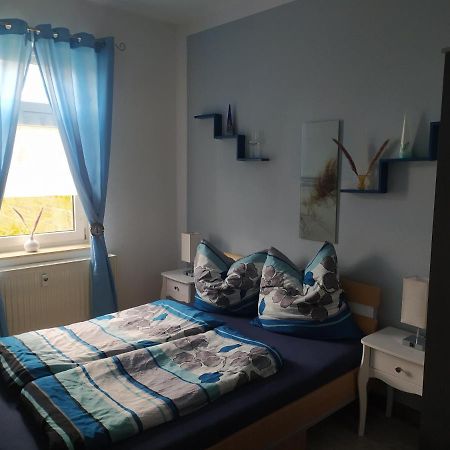 Ferienwohnung am Tierpark Weißwasser Exterior foto