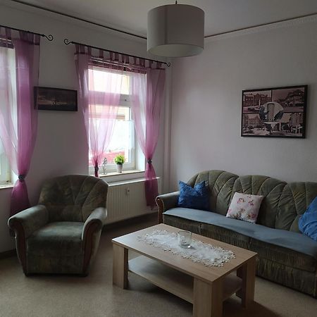 Ferienwohnung am Tierpark Weißwasser Exterior foto