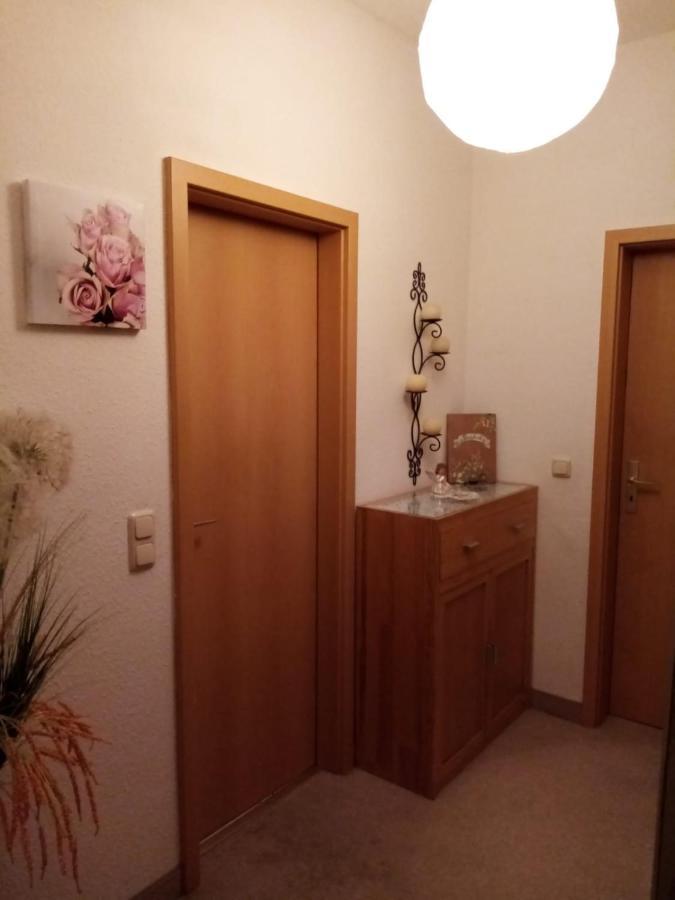 Ferienwohnung am Tierpark Weißwasser Exterior foto