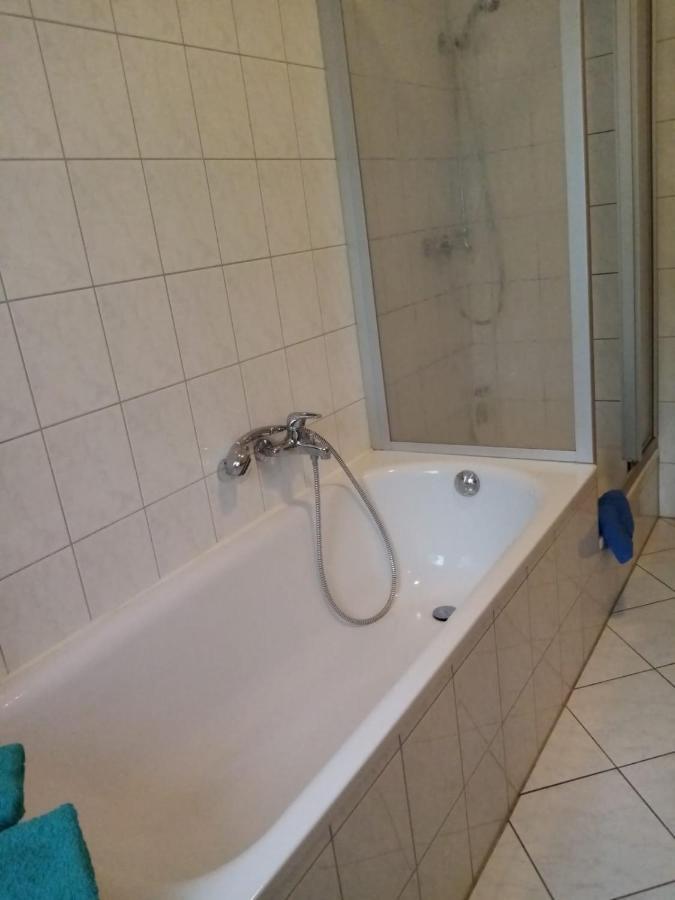Ferienwohnung am Tierpark Weißwasser Exterior foto