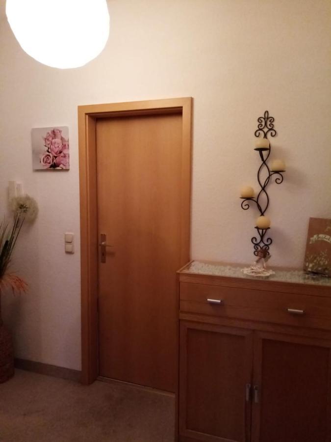 Ferienwohnung am Tierpark Weißwasser Exterior foto