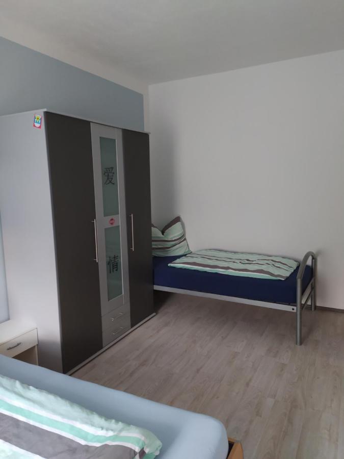 Ferienwohnung am Tierpark Weißwasser Exterior foto
