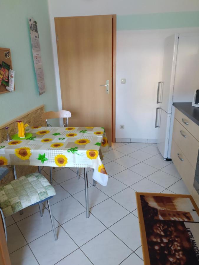 Ferienwohnung am Tierpark Weißwasser Exterior foto