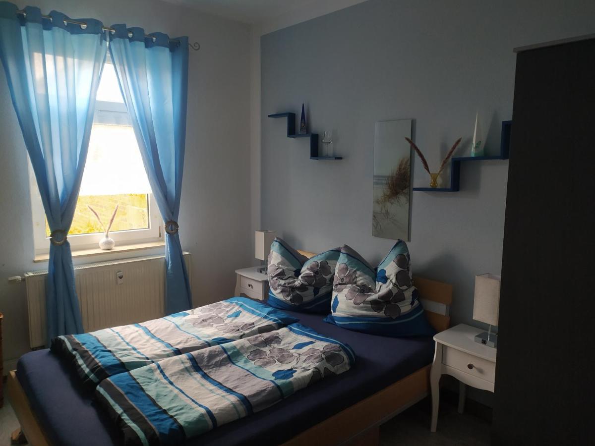 Ferienwohnung am Tierpark Weißwasser Exterior foto