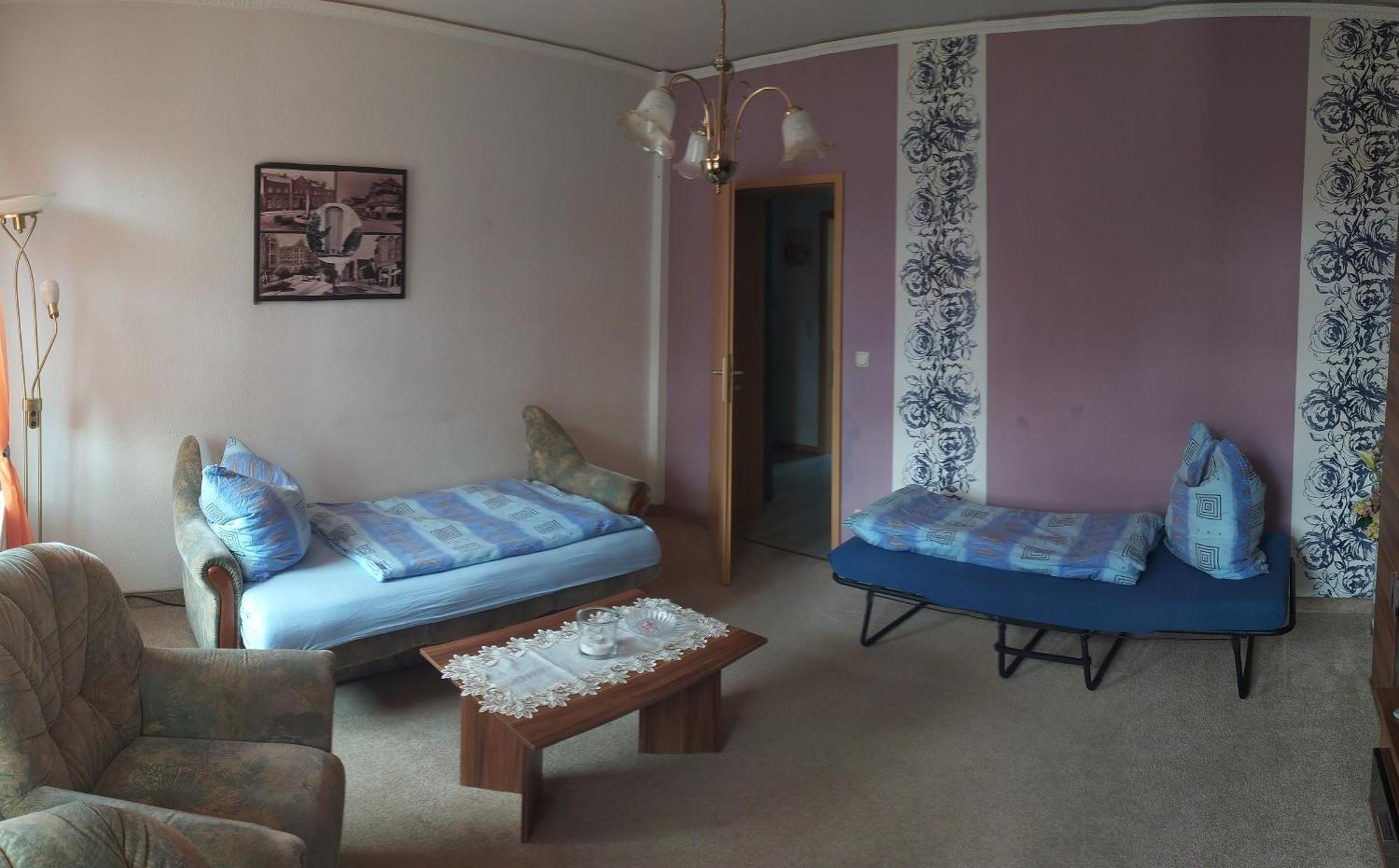 Ferienwohnung am Tierpark Weißwasser Exterior foto